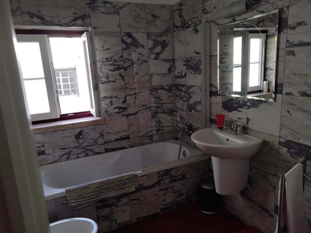 Appartamento Great Duplex In Historical Center Lisbona Esterno foto
